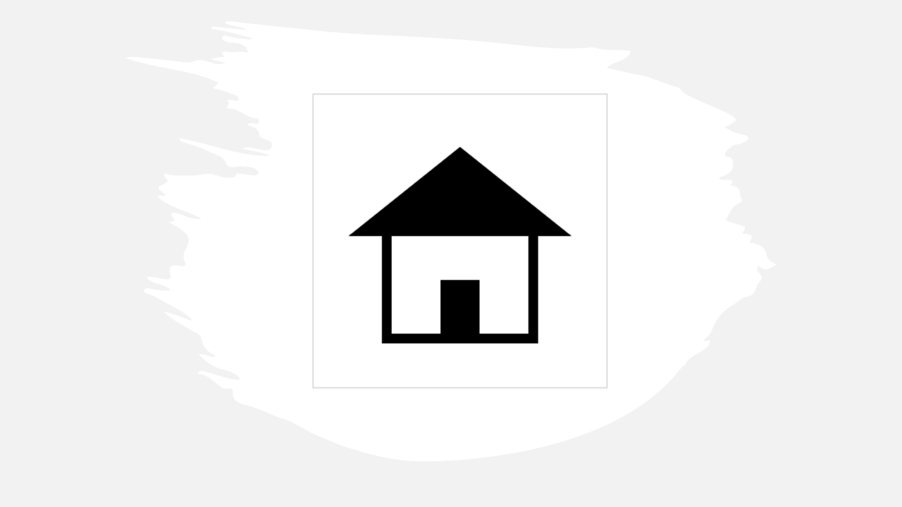 Drawing a 2D house with JavaScript